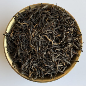 Красный (черный) чай Золотой Маофэнг 100 г. Photo 2